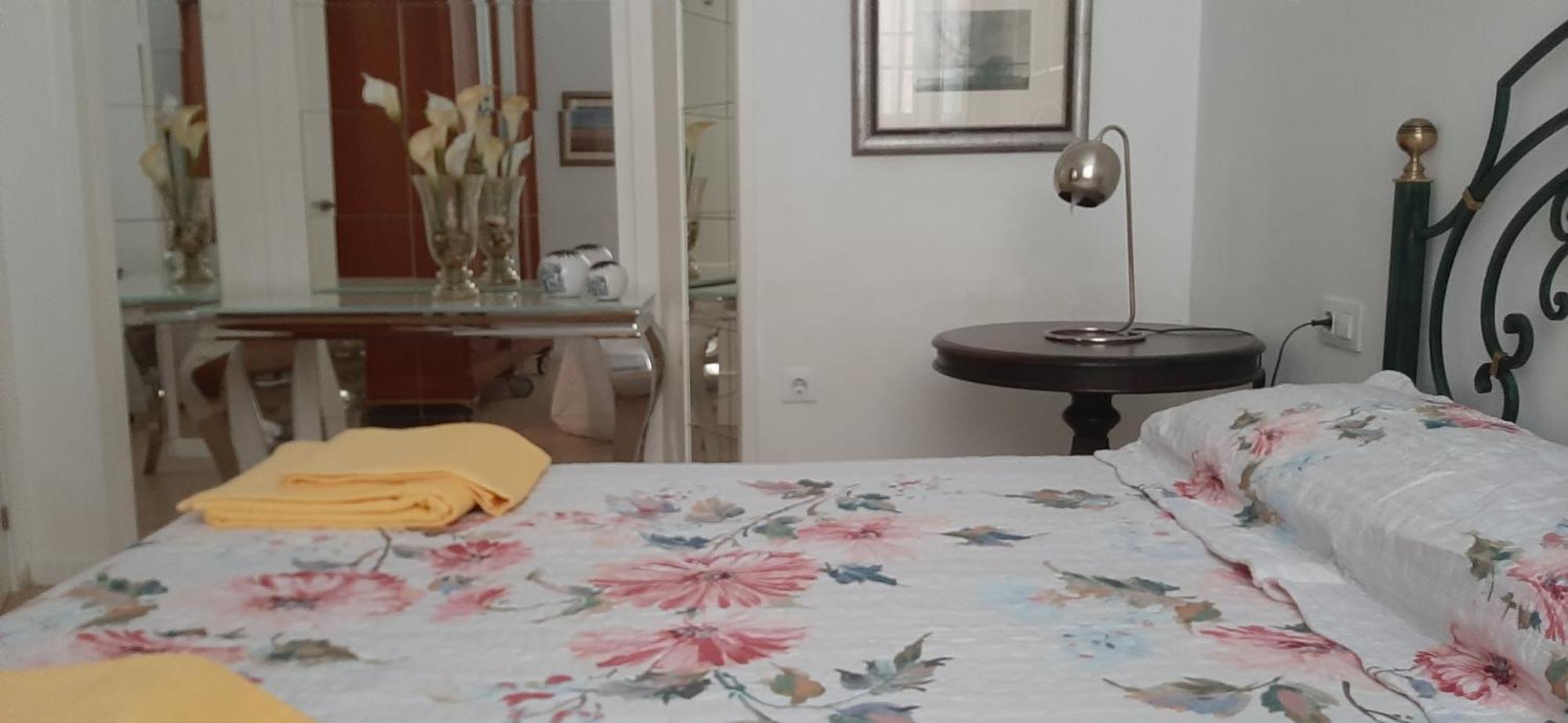 Apto Patio Andaluz. Maximo Confort Y Limpieza Кадис Экстерьер фото