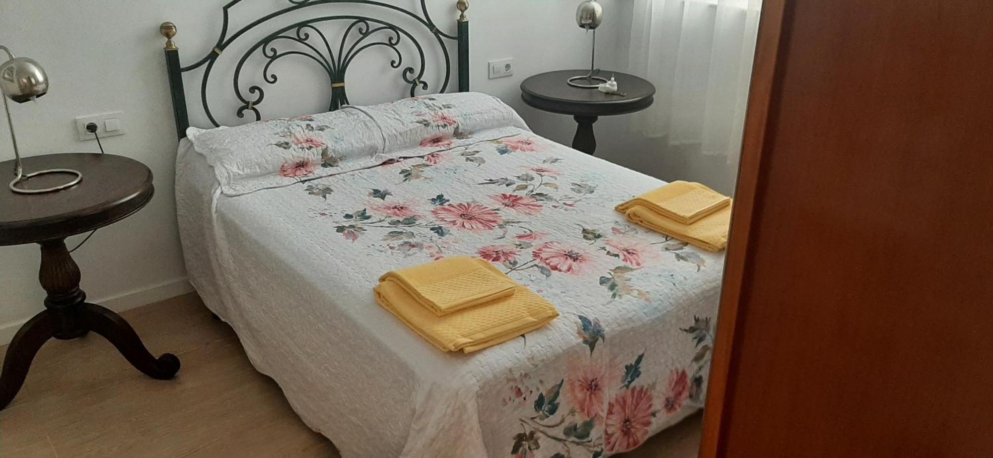 Apto Patio Andaluz. Maximo Confort Y Limpieza Кадис Экстерьер фото