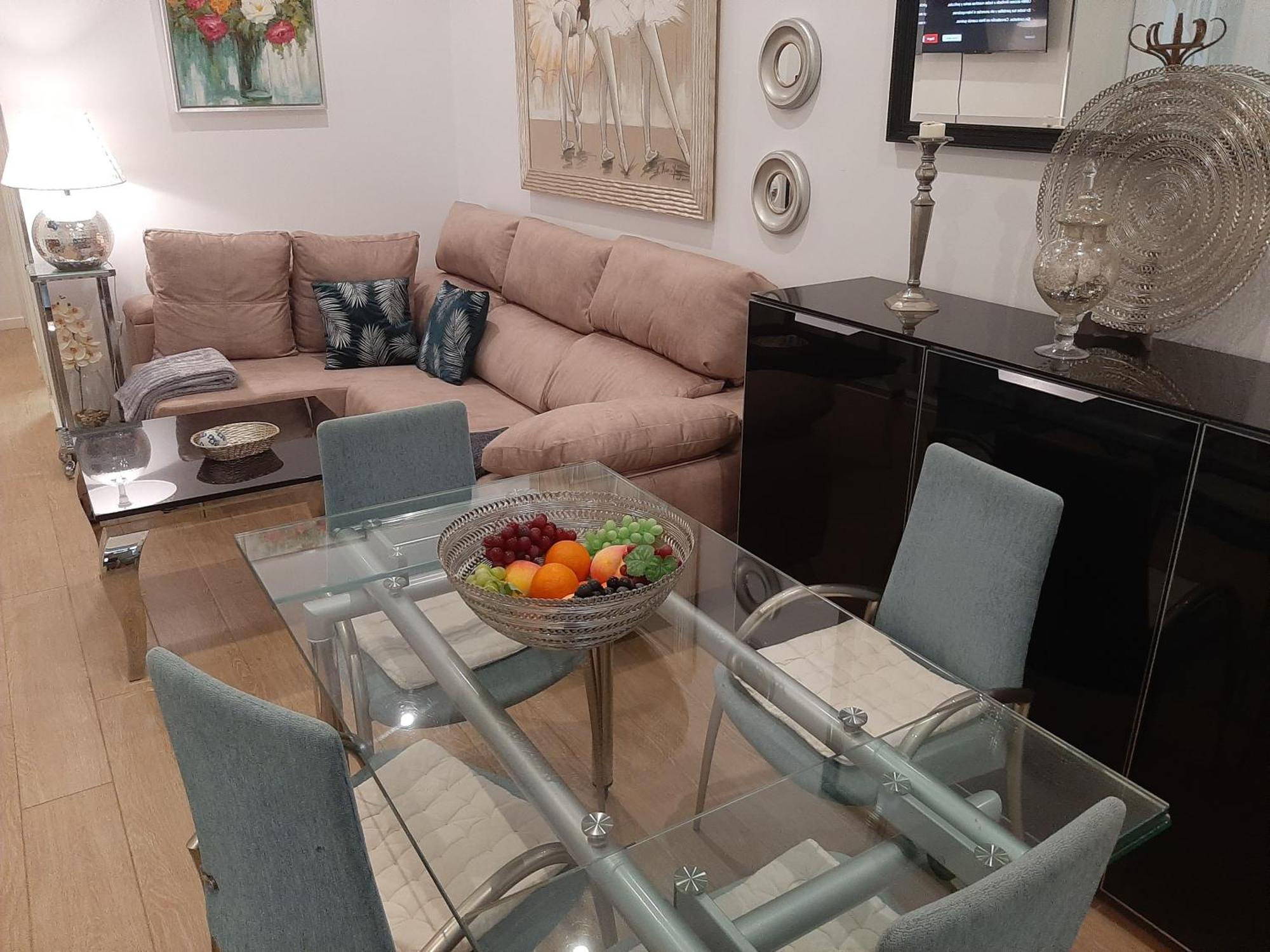 Apto Patio Andaluz. Maximo Confort Y Limpieza Кадис Экстерьер фото