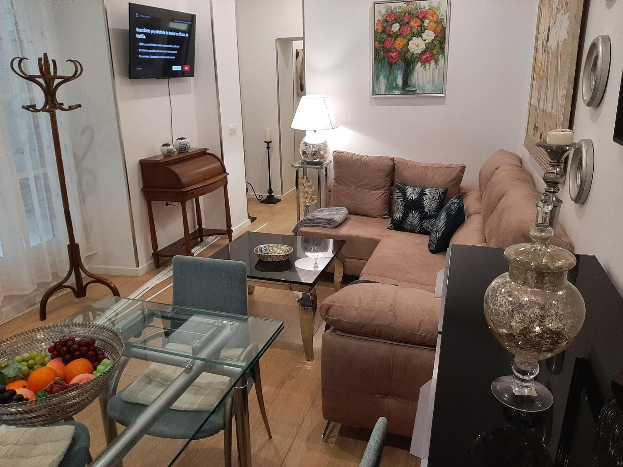 Apto Patio Andaluz. Maximo Confort Y Limpieza Кадис Экстерьер фото