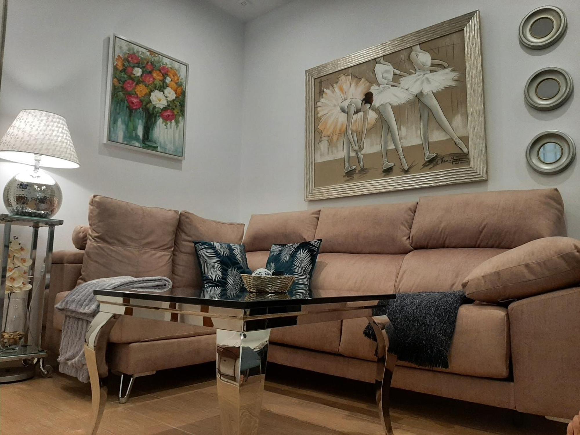 Apto Patio Andaluz. Maximo Confort Y Limpieza Кадис Экстерьер фото