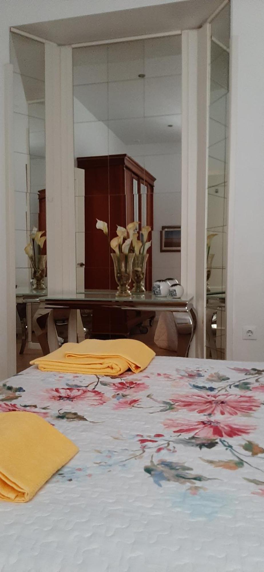 Apto Patio Andaluz. Maximo Confort Y Limpieza Кадис Экстерьер фото